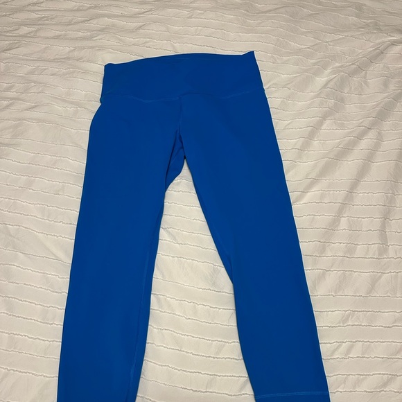 lululemon athletica Pants - Lululemon Capri Leggings